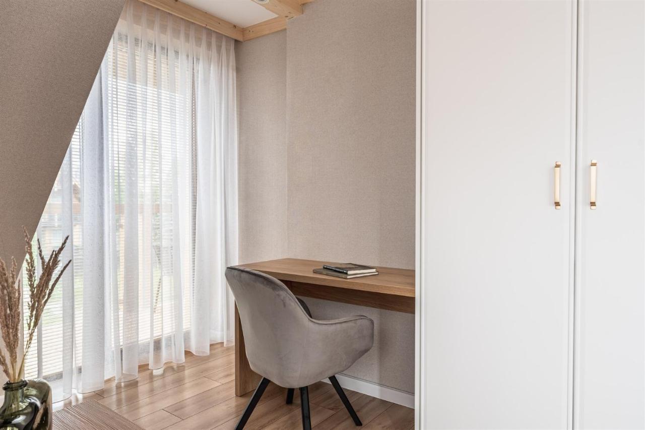 Zakohome- Apartamenty Sabaly Zakopane Exteriör bild