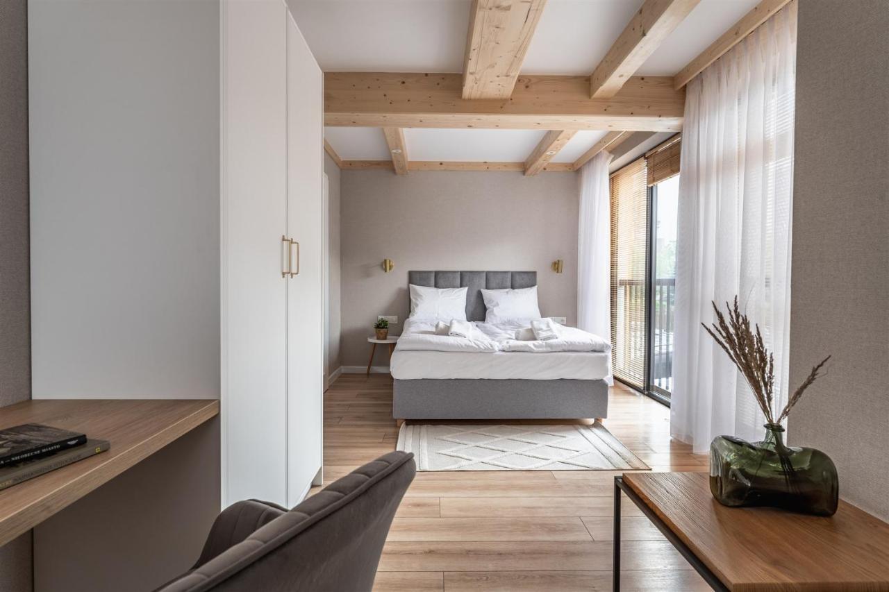 Zakohome- Apartamenty Sabaly Zakopane Exteriör bild
