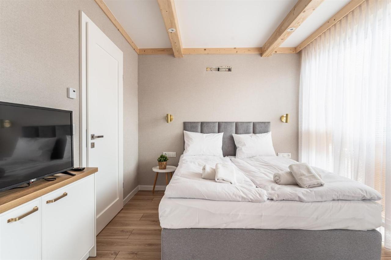 Zakohome- Apartamenty Sabaly Zakopane Exteriör bild