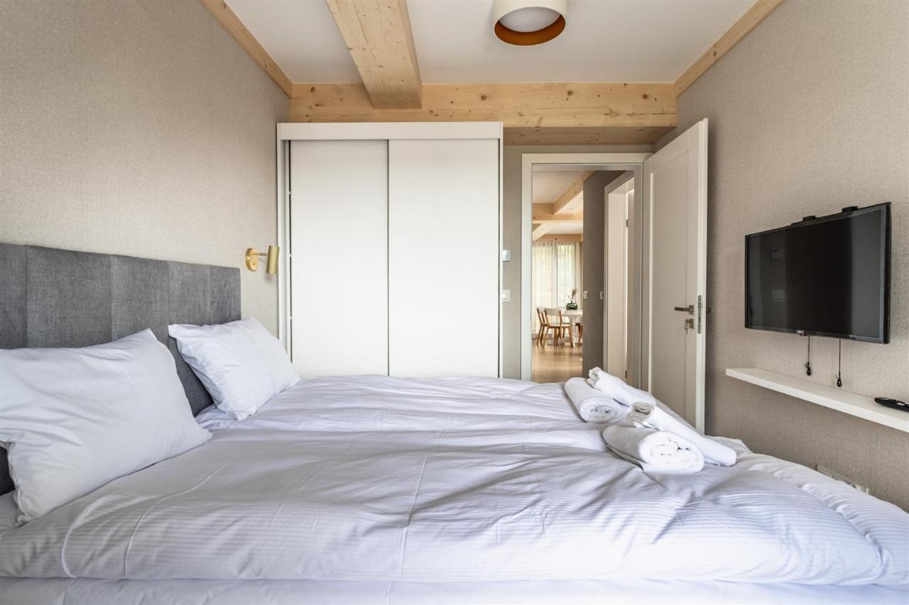 Zakohome- Apartamenty Sabaly Zakopane Exteriör bild