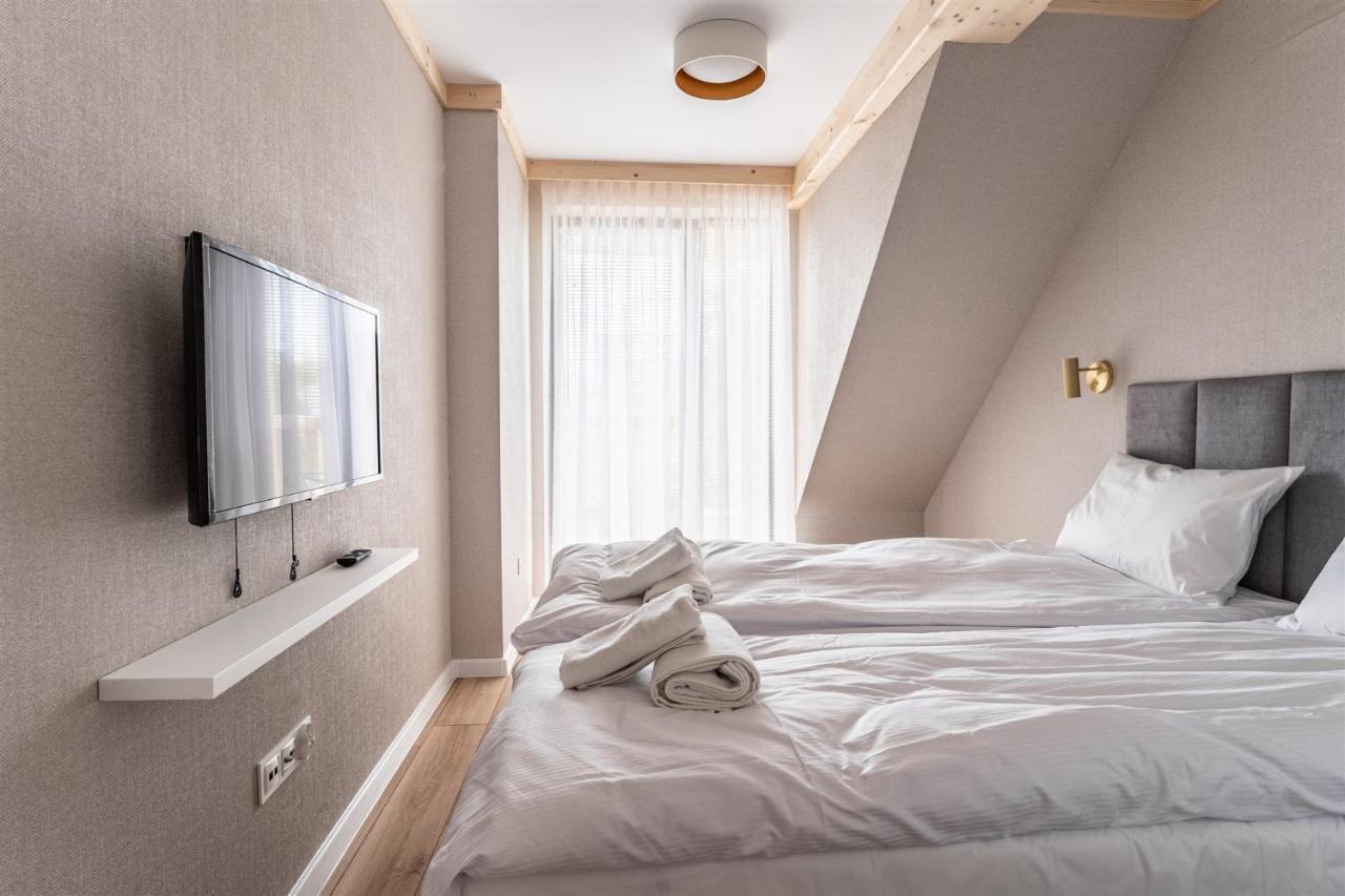Zakohome- Apartamenty Sabaly Zakopane Exteriör bild