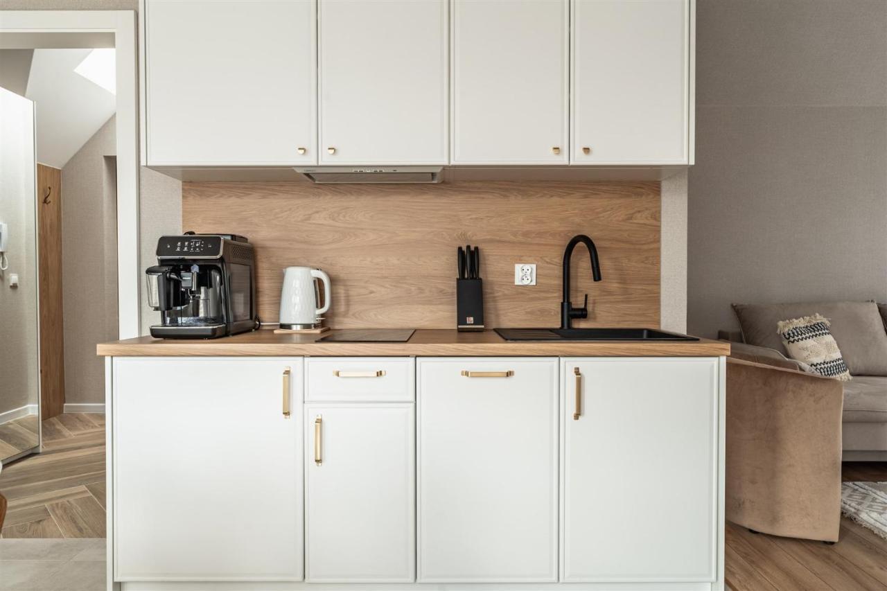 Zakohome- Apartamenty Sabaly Zakopane Exteriör bild