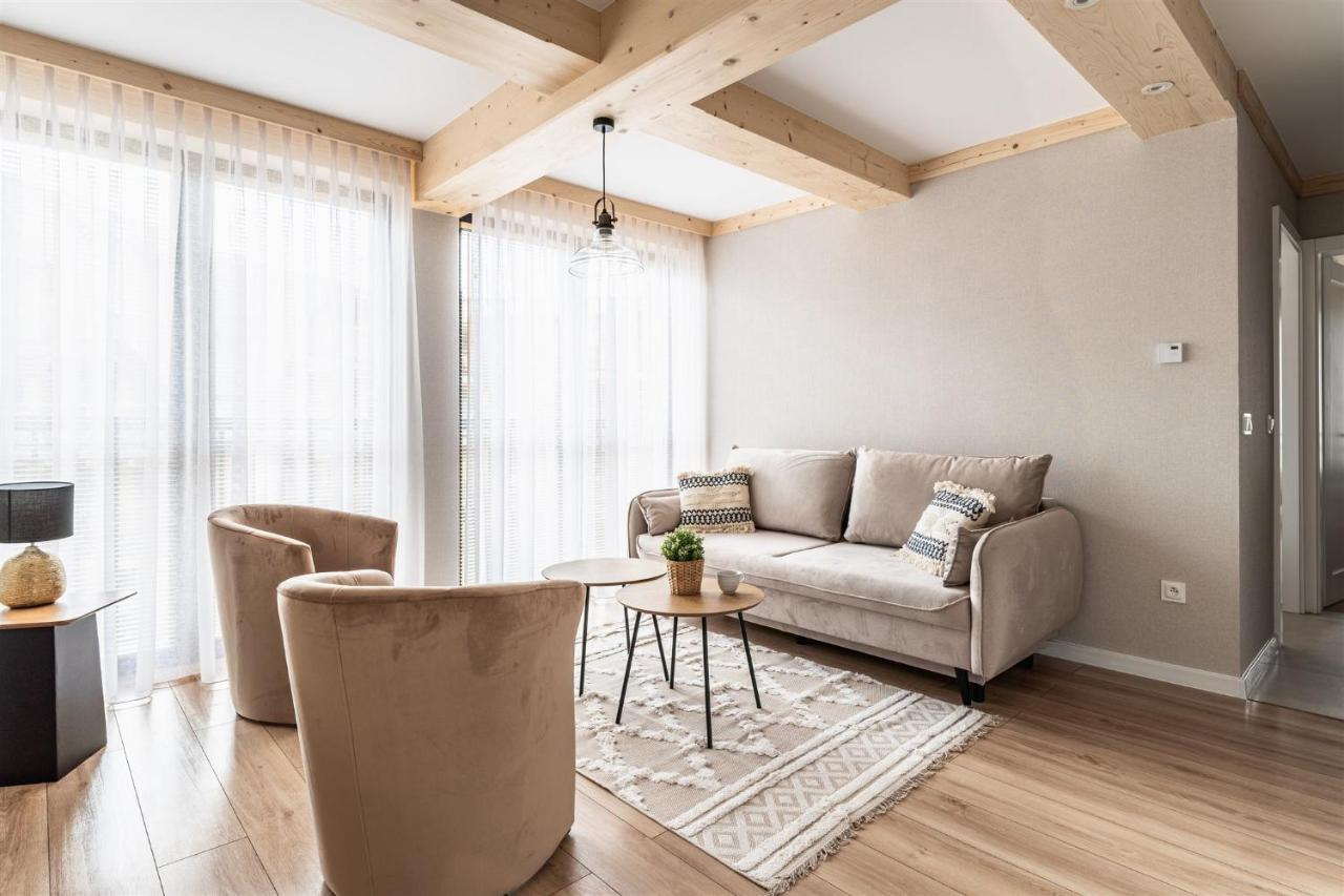 Zakohome- Apartamenty Sabaly Zakopane Exteriör bild