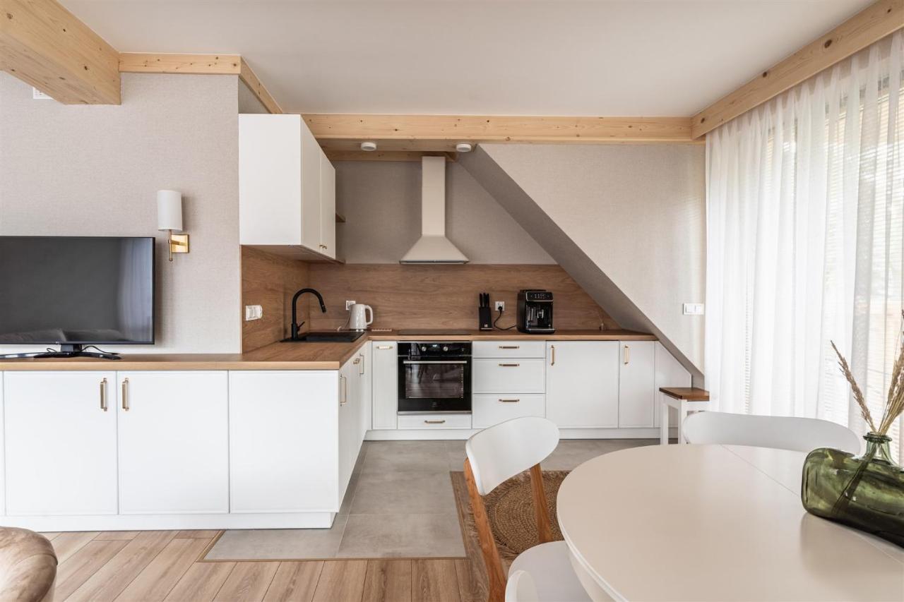 Zakohome- Apartamenty Sabaly Zakopane Exteriör bild