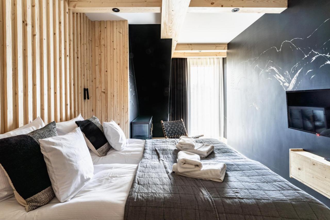 Zakohome- Apartamenty Sabaly Zakopane Exteriör bild