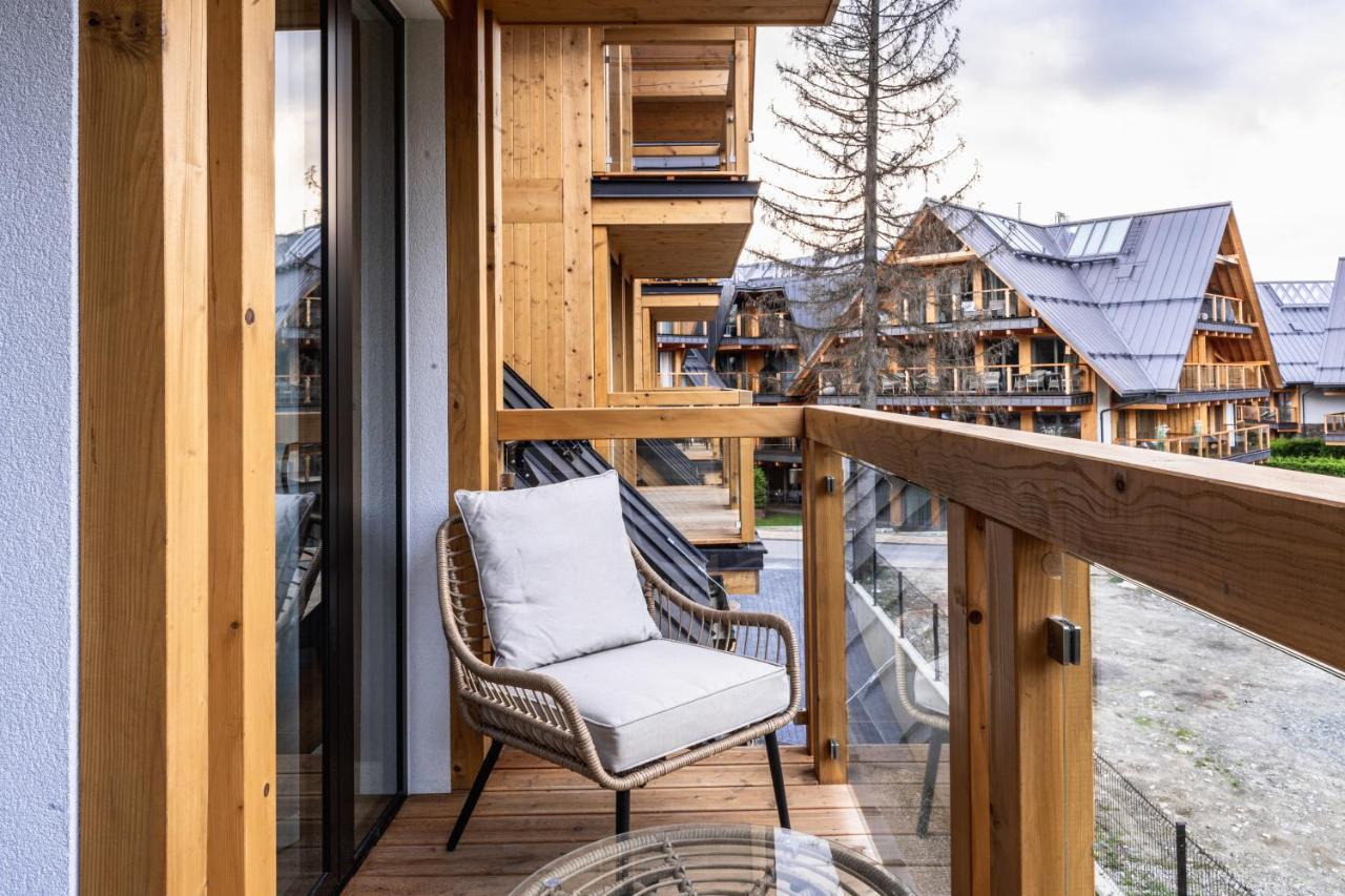 Zakohome- Apartamenty Sabaly Zakopane Exteriör bild