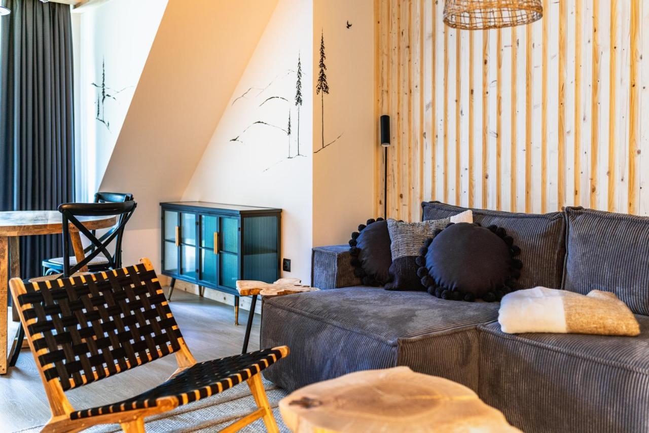 Zakohome- Apartamenty Sabaly Zakopane Exteriör bild