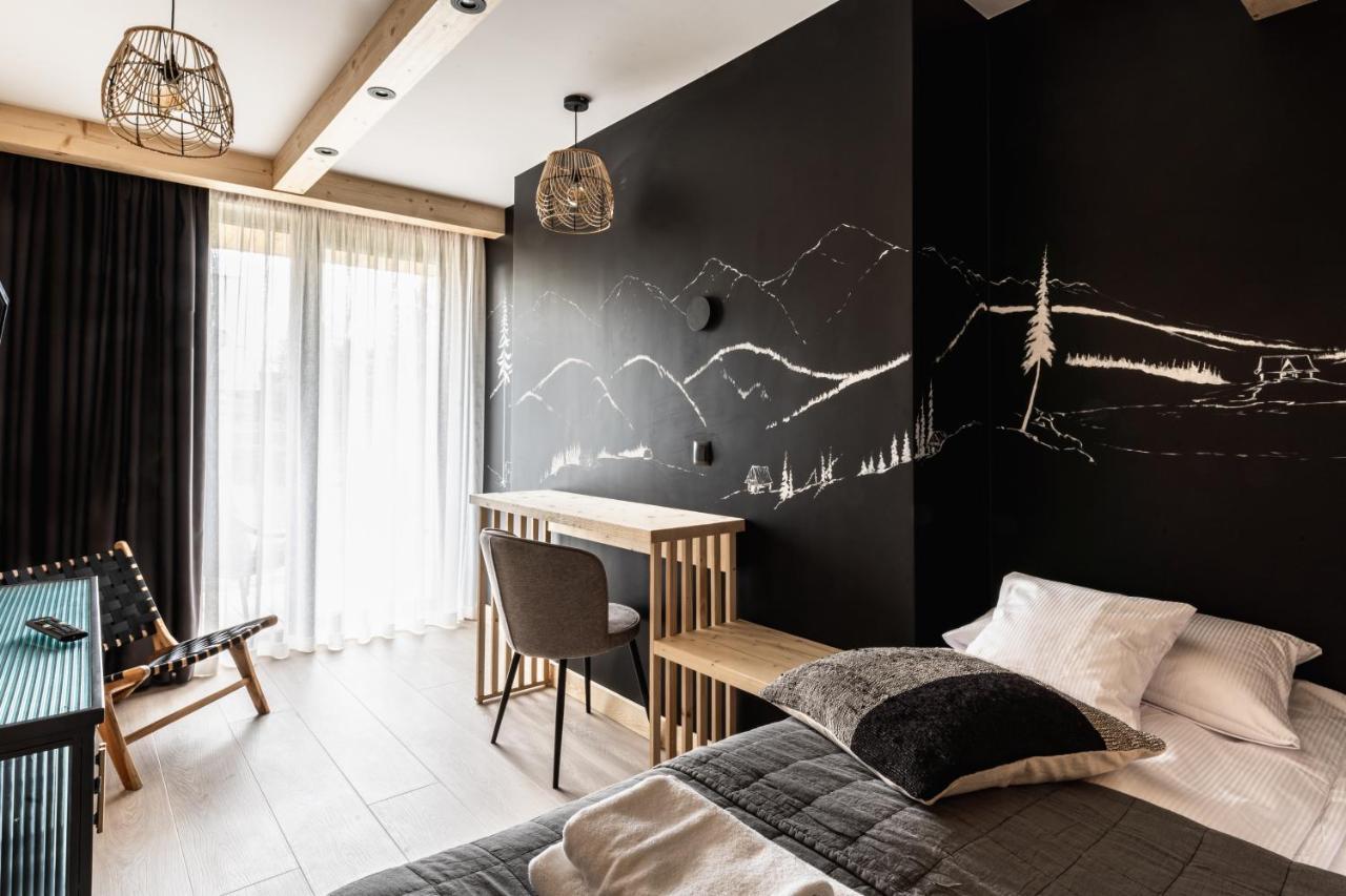Zakohome- Apartamenty Sabaly Zakopane Exteriör bild