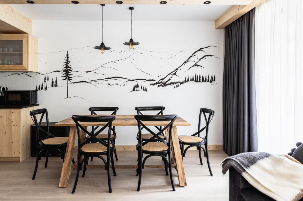 Zakohome- Apartamenty Sabaly Zakopane Exteriör bild