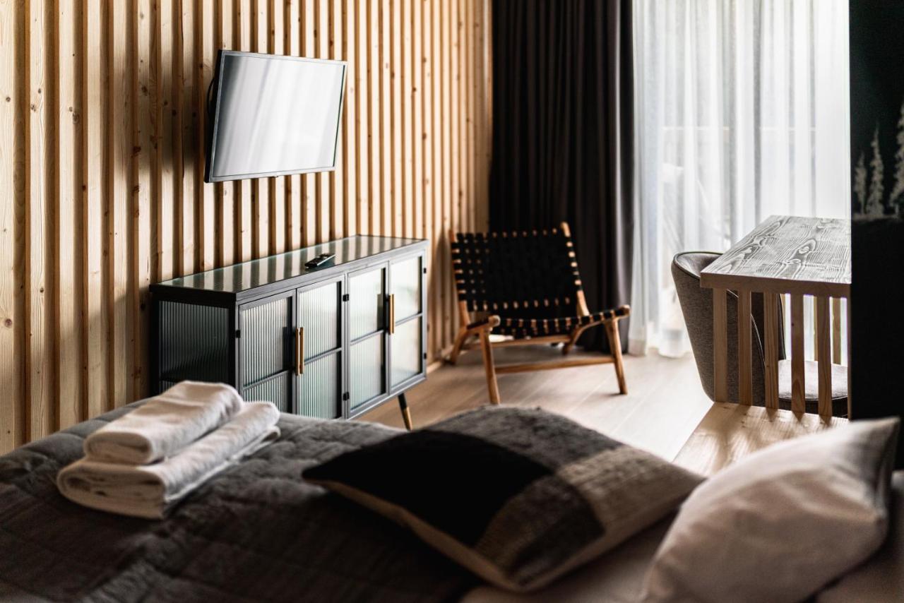 Zakohome- Apartamenty Sabaly Zakopane Exteriör bild