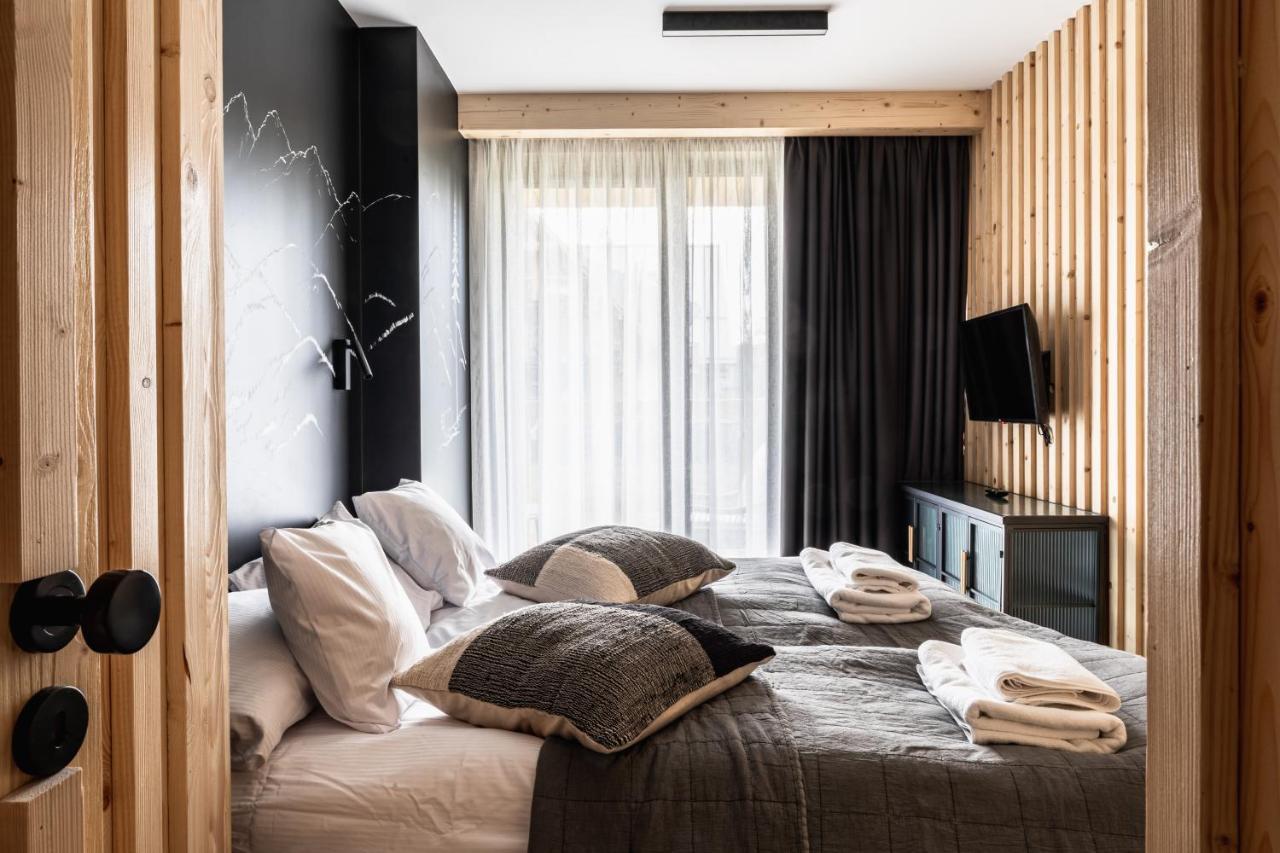 Zakohome- Apartamenty Sabaly Zakopane Exteriör bild
