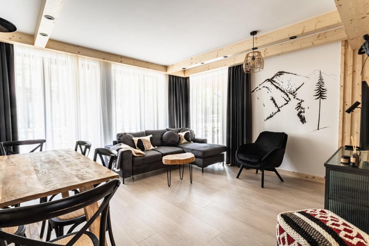 Zakohome- Apartamenty Sabaly Zakopane Exteriör bild