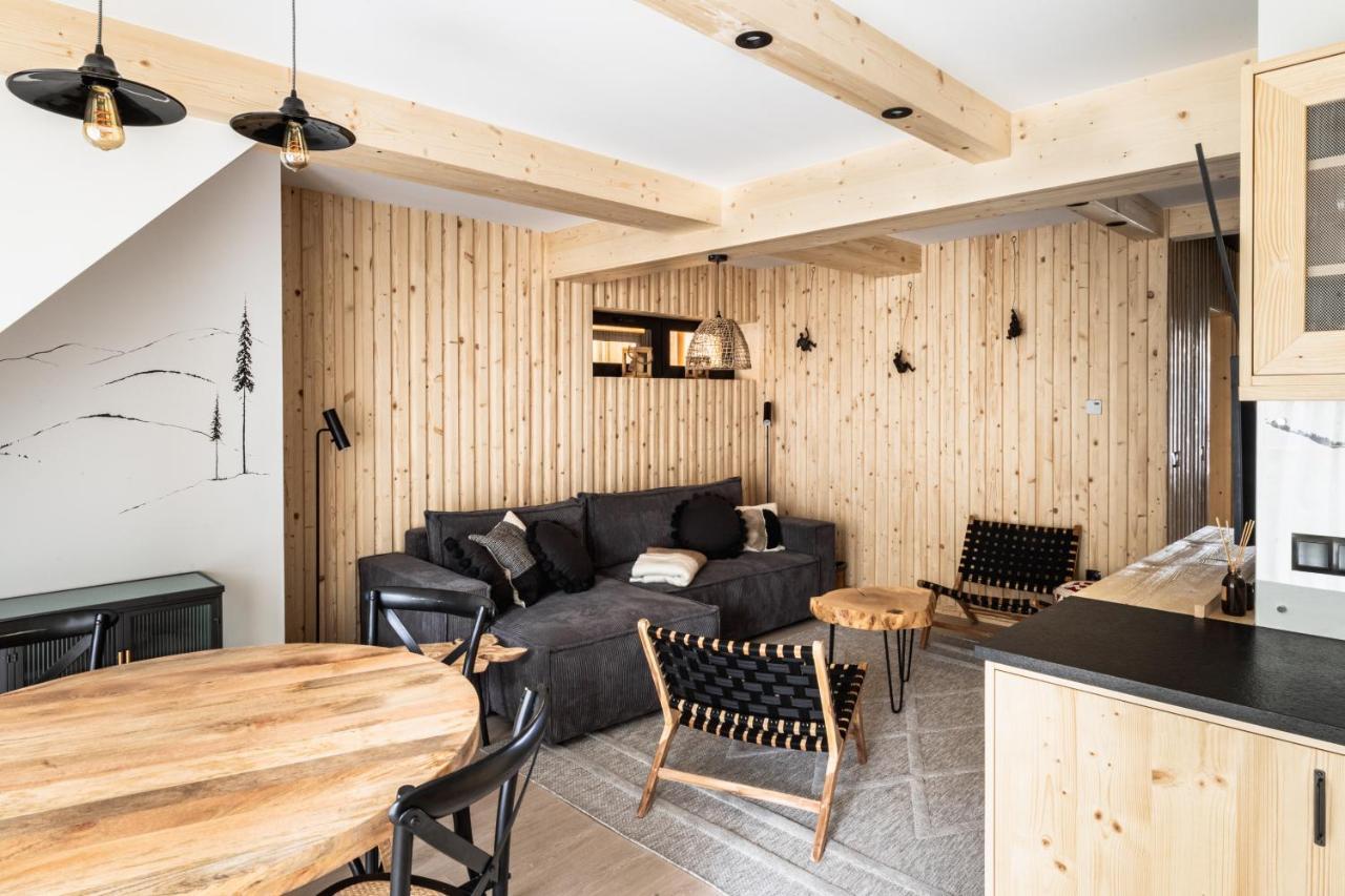 Zakohome- Apartamenty Sabaly Zakopane Exteriör bild