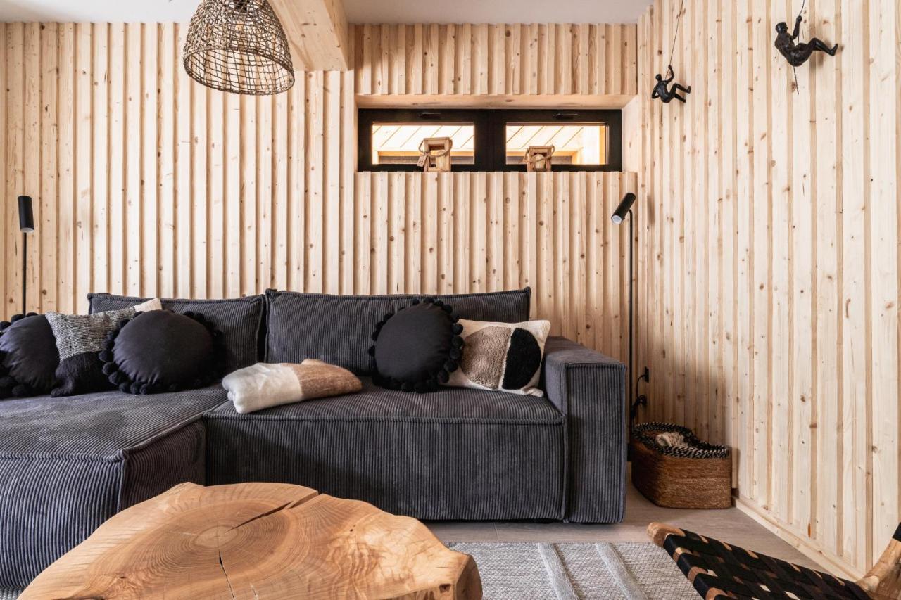 Zakohome- Apartamenty Sabaly Zakopane Exteriör bild