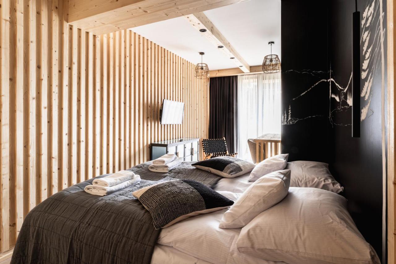 Zakohome- Apartamenty Sabaly Zakopane Exteriör bild