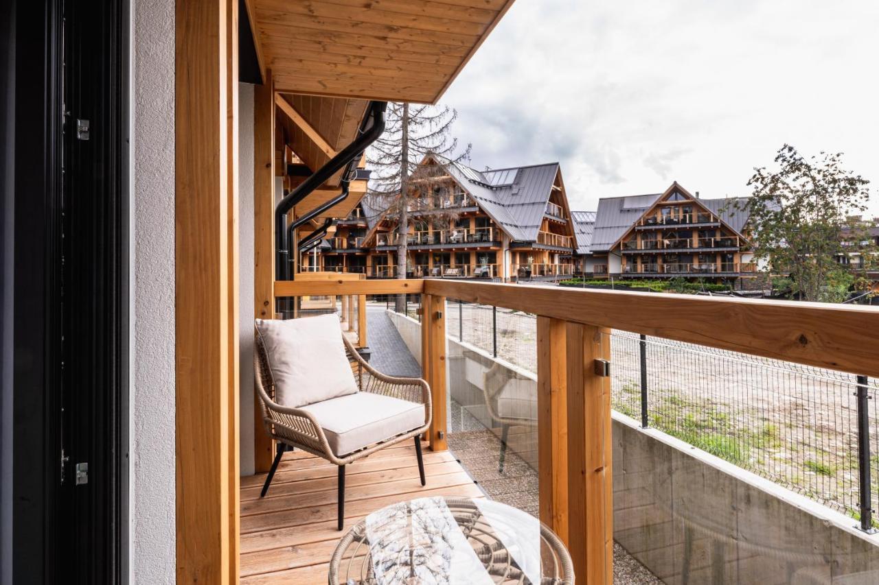 Zakohome- Apartamenty Sabaly Zakopane Exteriör bild