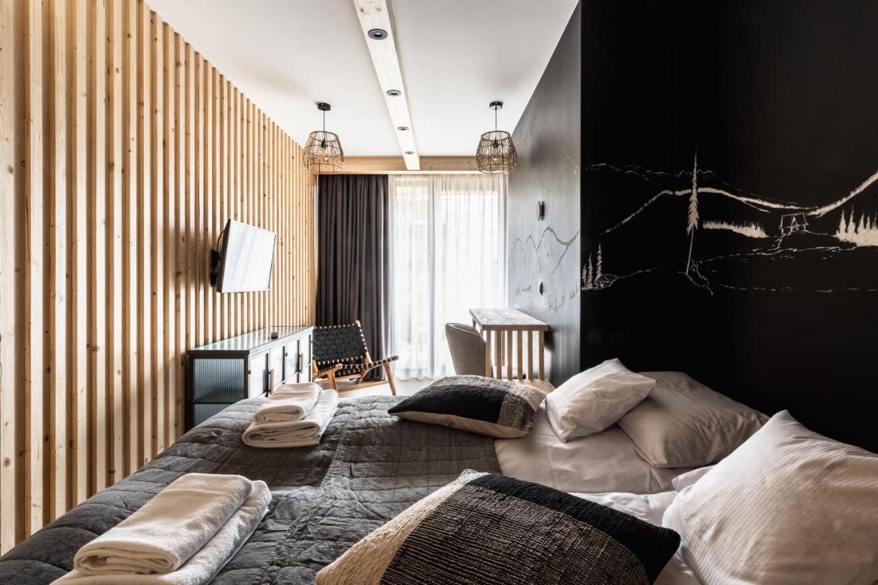 Zakohome- Apartamenty Sabaly Zakopane Exteriör bild