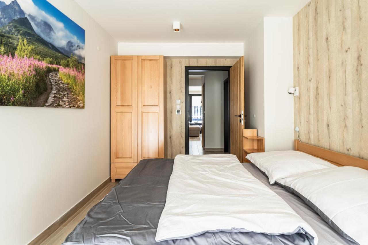 Zakohome- Apartamenty Sabaly Zakopane Exteriör bild