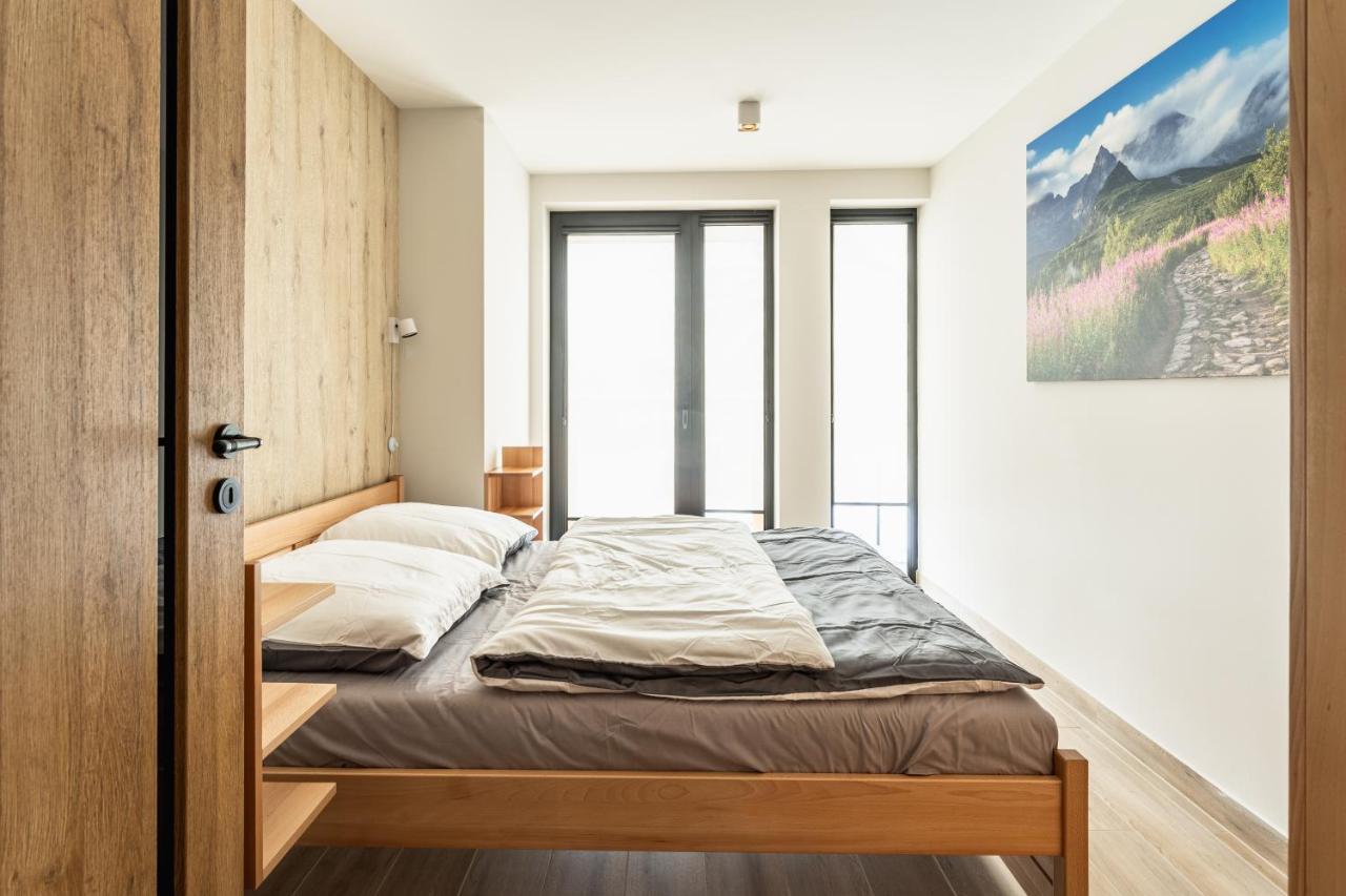 Zakohome- Apartamenty Sabaly Zakopane Exteriör bild