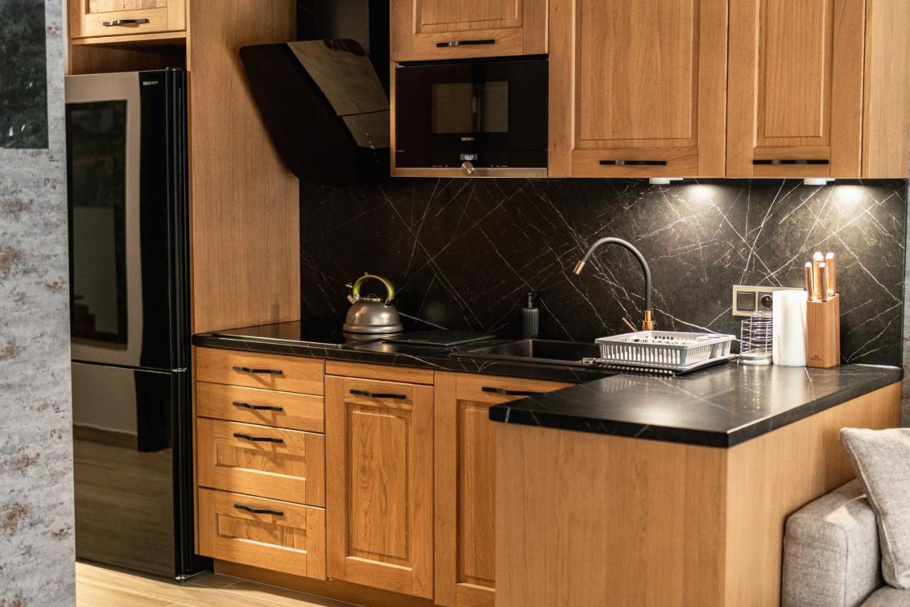 Zakohome- Apartamenty Sabaly Zakopane Exteriör bild