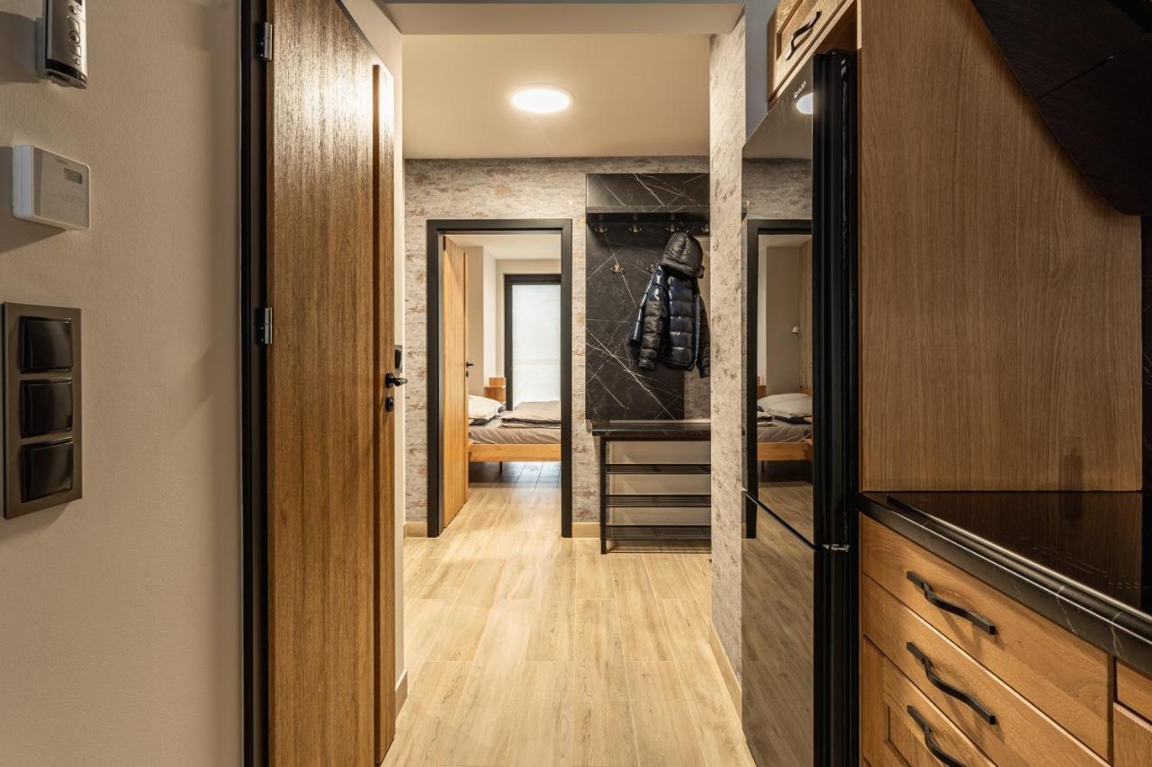 Zakohome- Apartamenty Sabaly Zakopane Exteriör bild