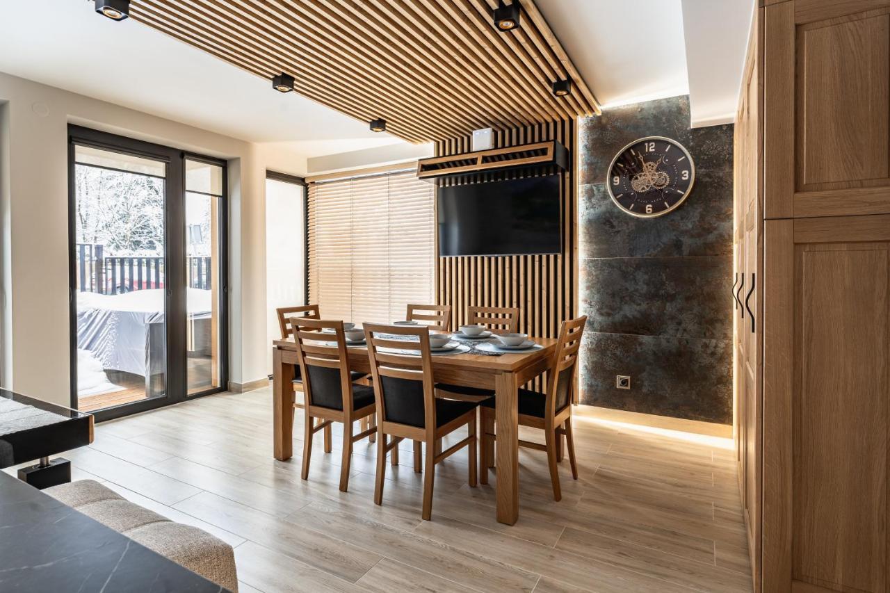Zakohome- Apartamenty Sabaly Zakopane Exteriör bild
