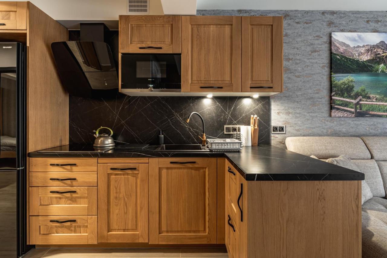 Zakohome- Apartamenty Sabaly Zakopane Exteriör bild