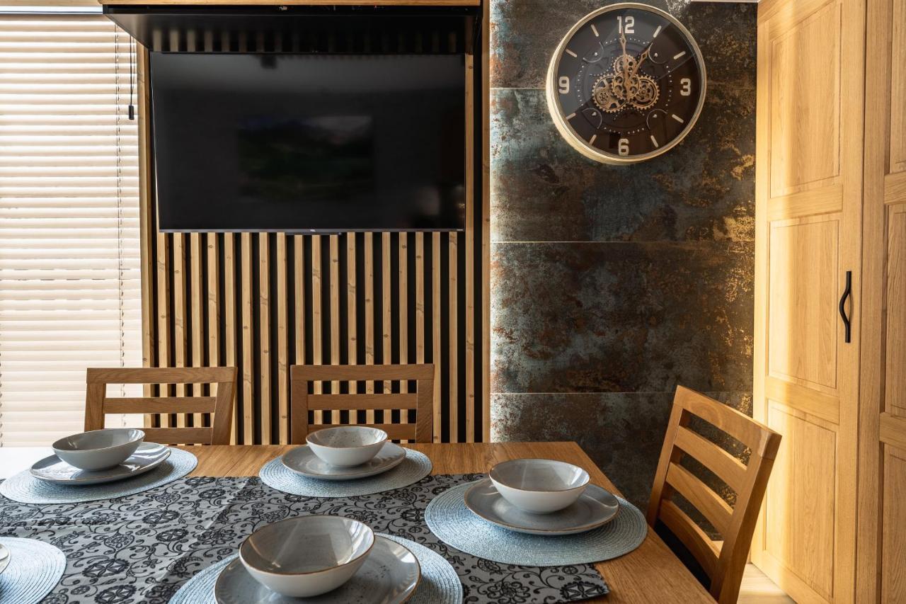 Zakohome- Apartamenty Sabaly Zakopane Exteriör bild
