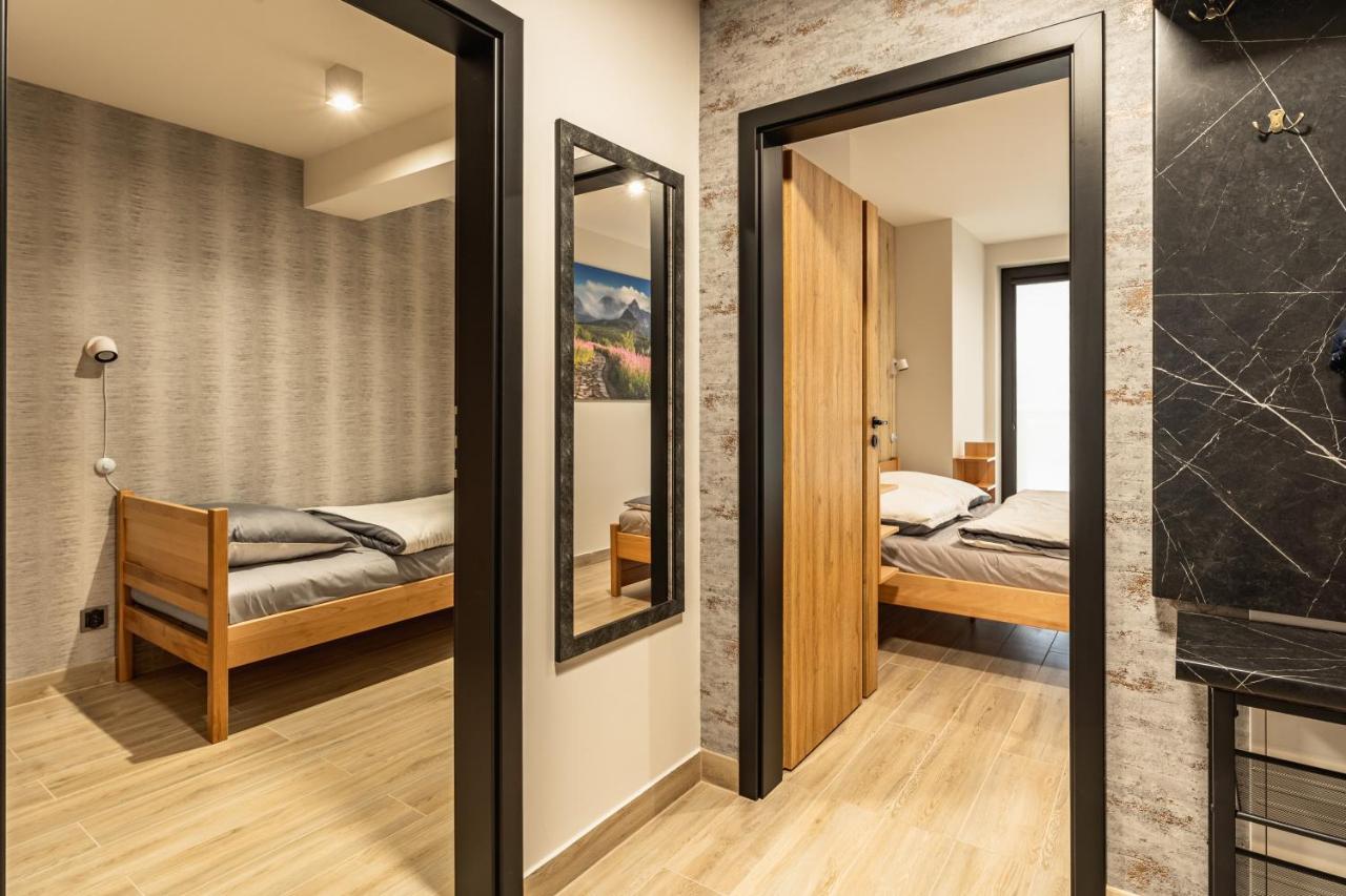 Zakohome- Apartamenty Sabaly Zakopane Exteriör bild